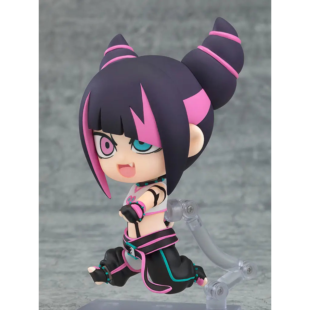 Nendoroid 2897 Street Fighter Series - Juri-Chan
