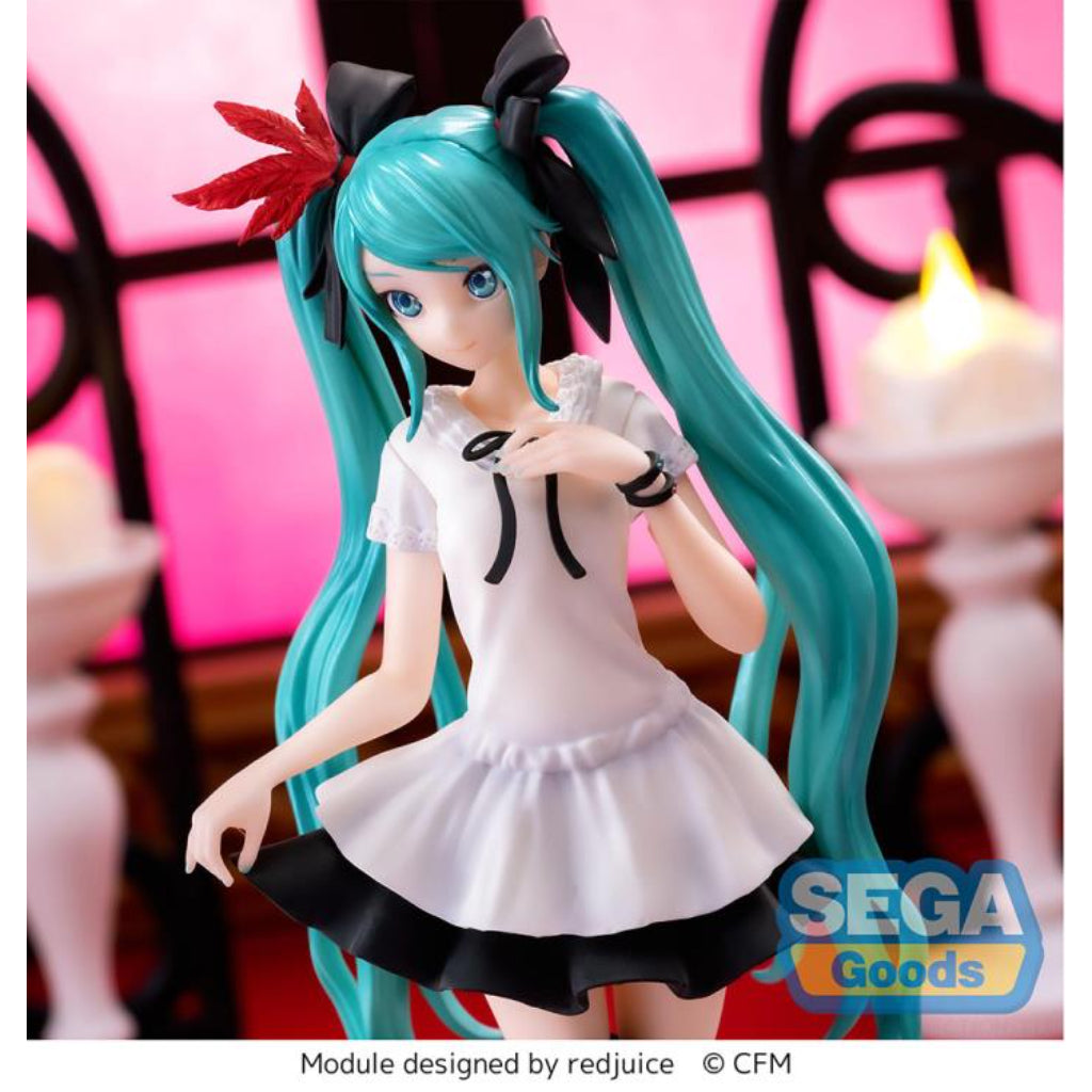 Sega Hatsune Miku Supreme Project Diva Mega 39's Luminasta Figure