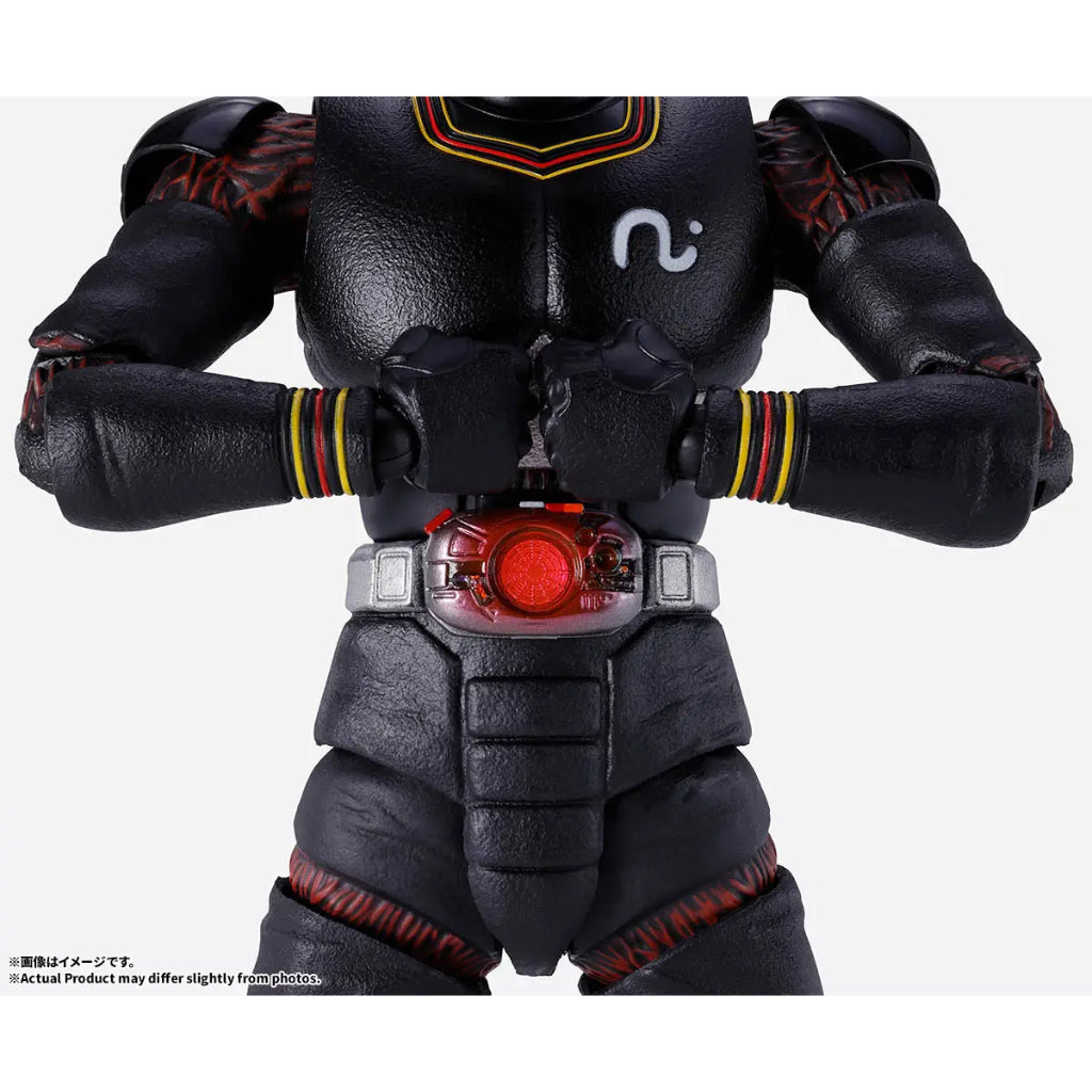 S.H.Figuarts (Shinkocchou Seihou) Masked Rider Black Kingstone Flash Edition (First Release) (Subjected to allocation)