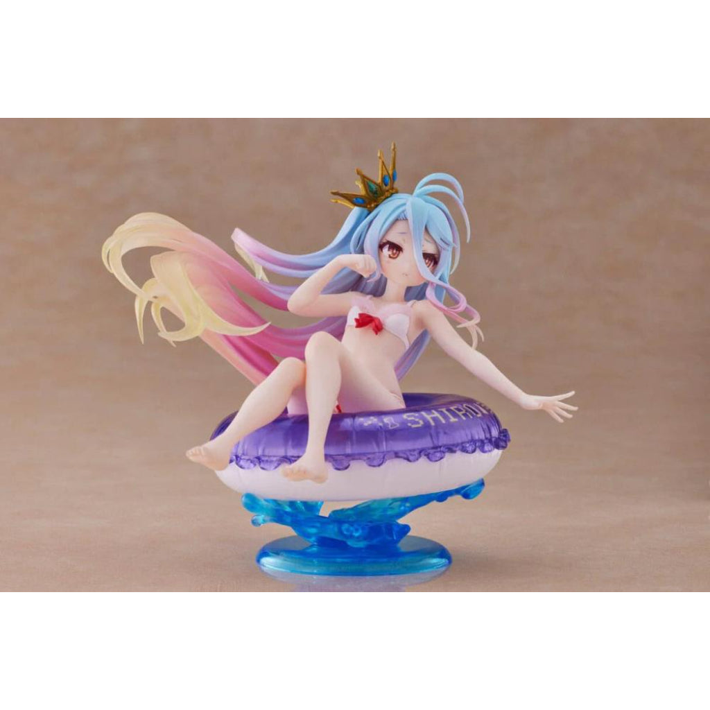 Taito Shiro Aqua Float Girls No Game No Life Figure