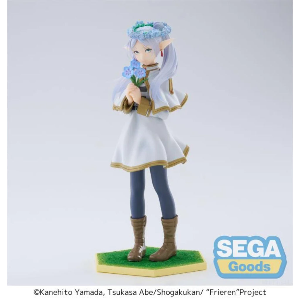 SEGA Frieren Flower Garden Luminasta Frieren: Beyond Journey's End Figure