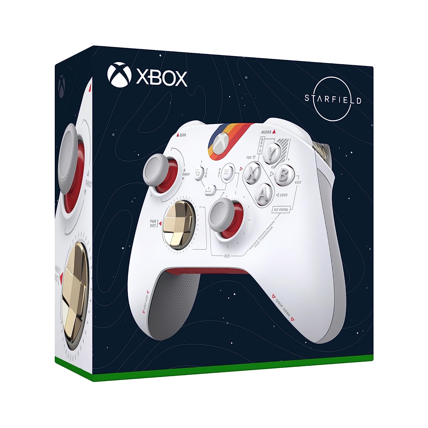 XBOX Wireless Controller - Starfield Limited Edition