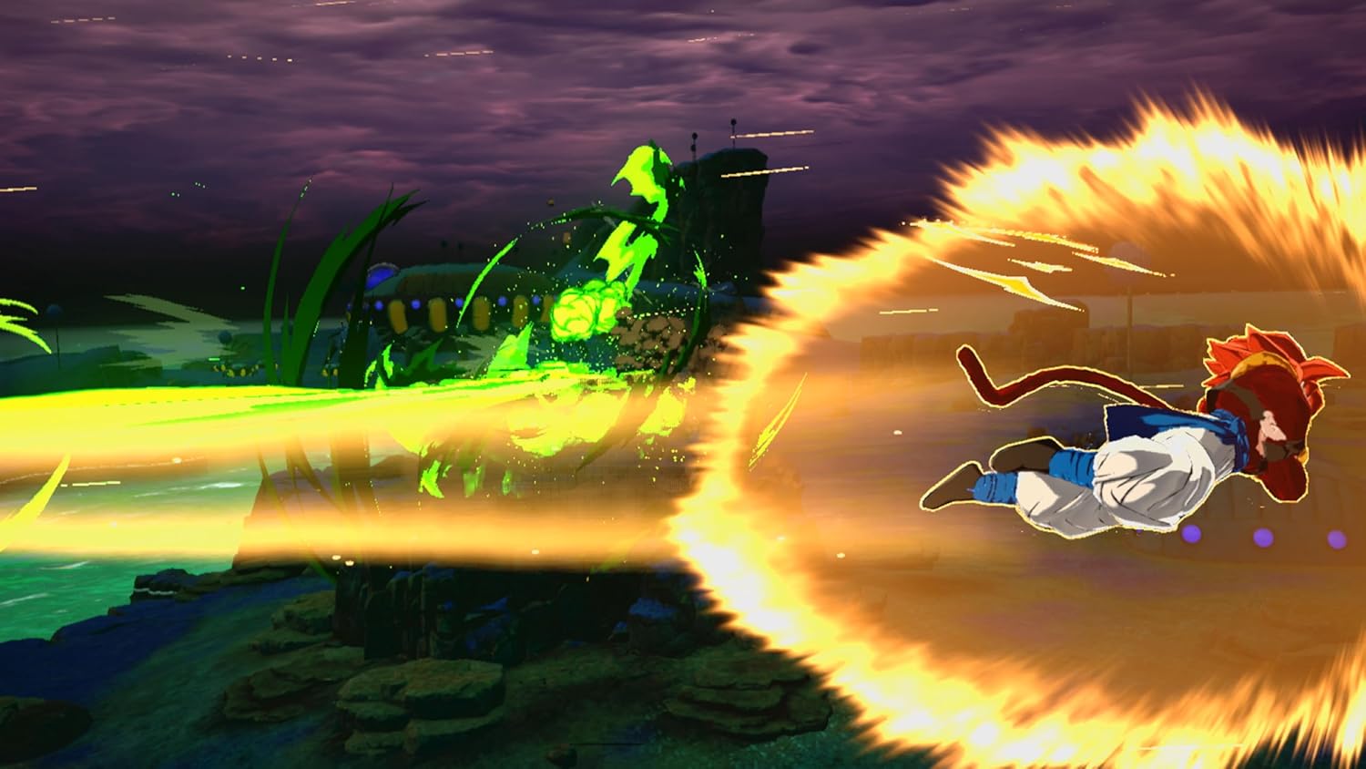 NSW Dragon Ball: Sparking! ZERO