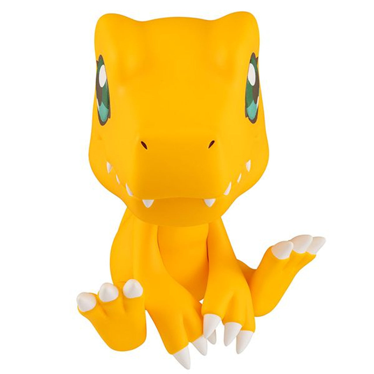 Megahouse Agumon Look Up Digimon