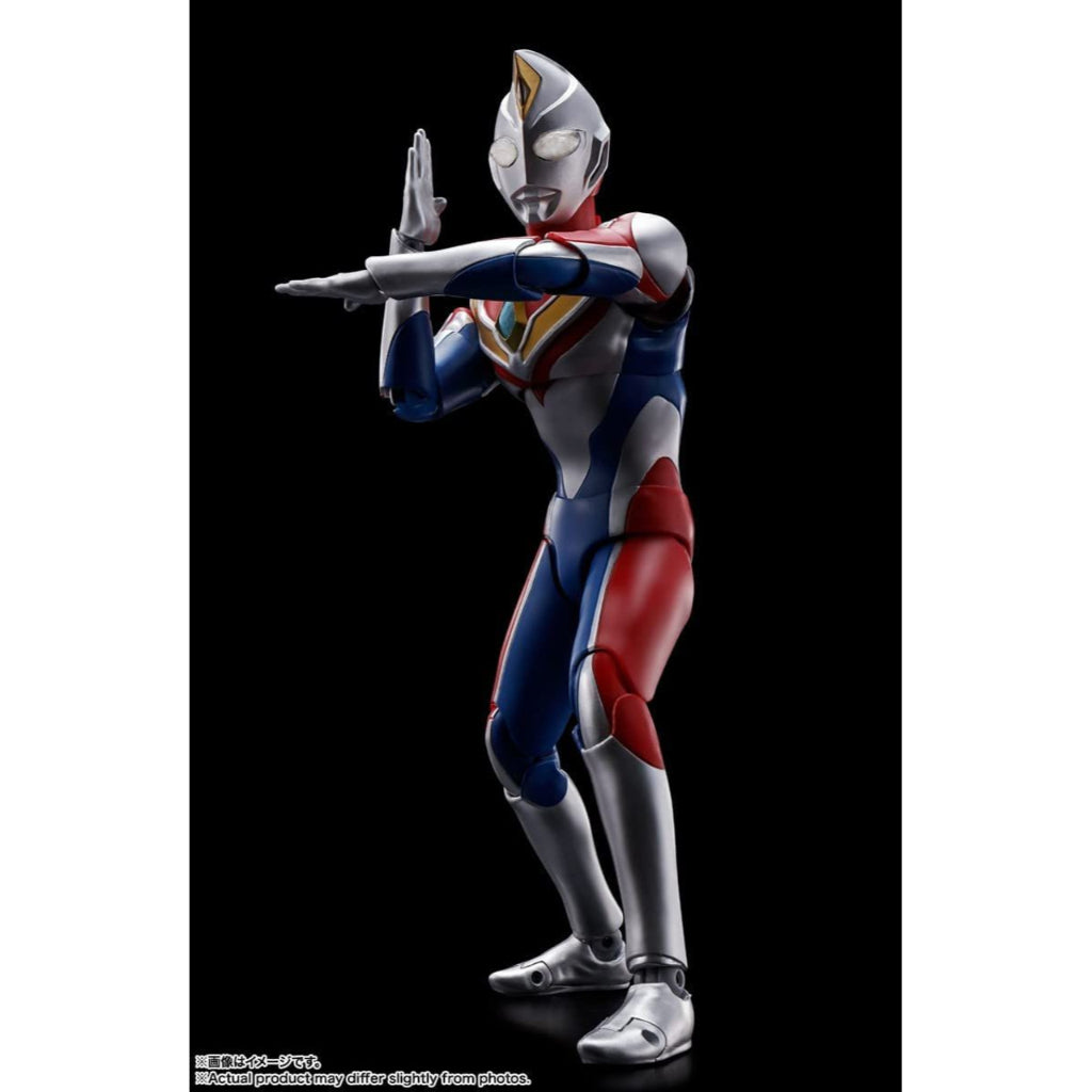 Bandai SHF Ultraman Dyna Flash Type (Shinkocchou Seihou)