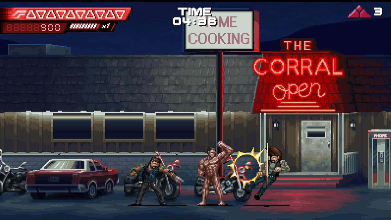 PS5 Terminator 2D: NO FATE (EU)