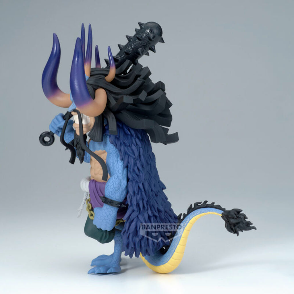 Banpresto Kaido Mega WCF One Piece