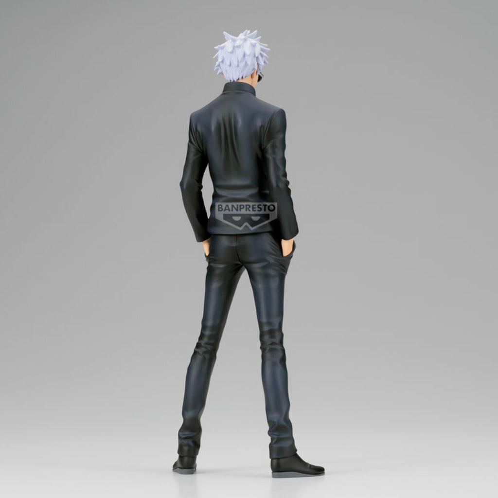 Banpresto Satoru Gojo King of Artist Jujutsu Kaisen Hidden Inventory . Premature Death