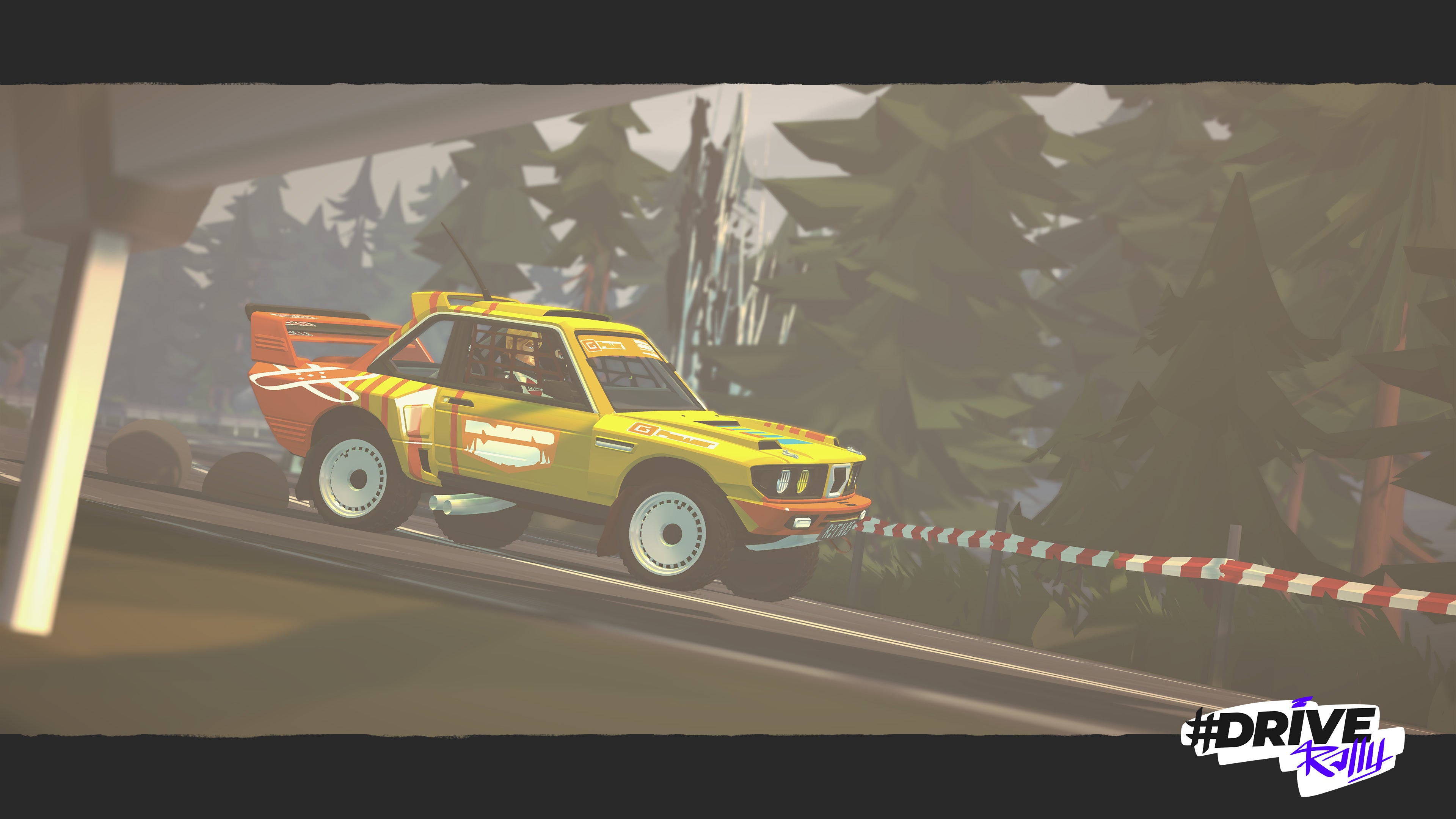 PS5 Drive Rally