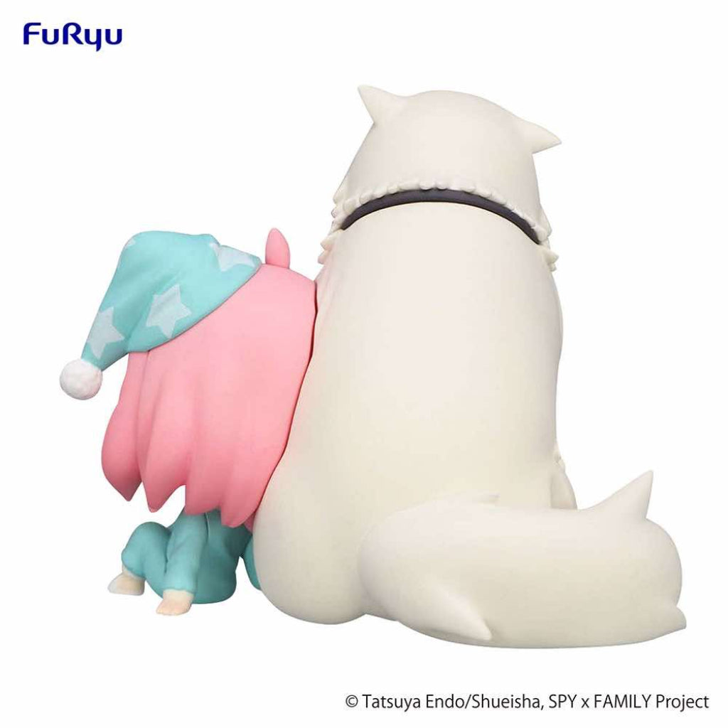 FuRyu Anya Forger X Bond SPYxFAMILY Hold Figure Mini