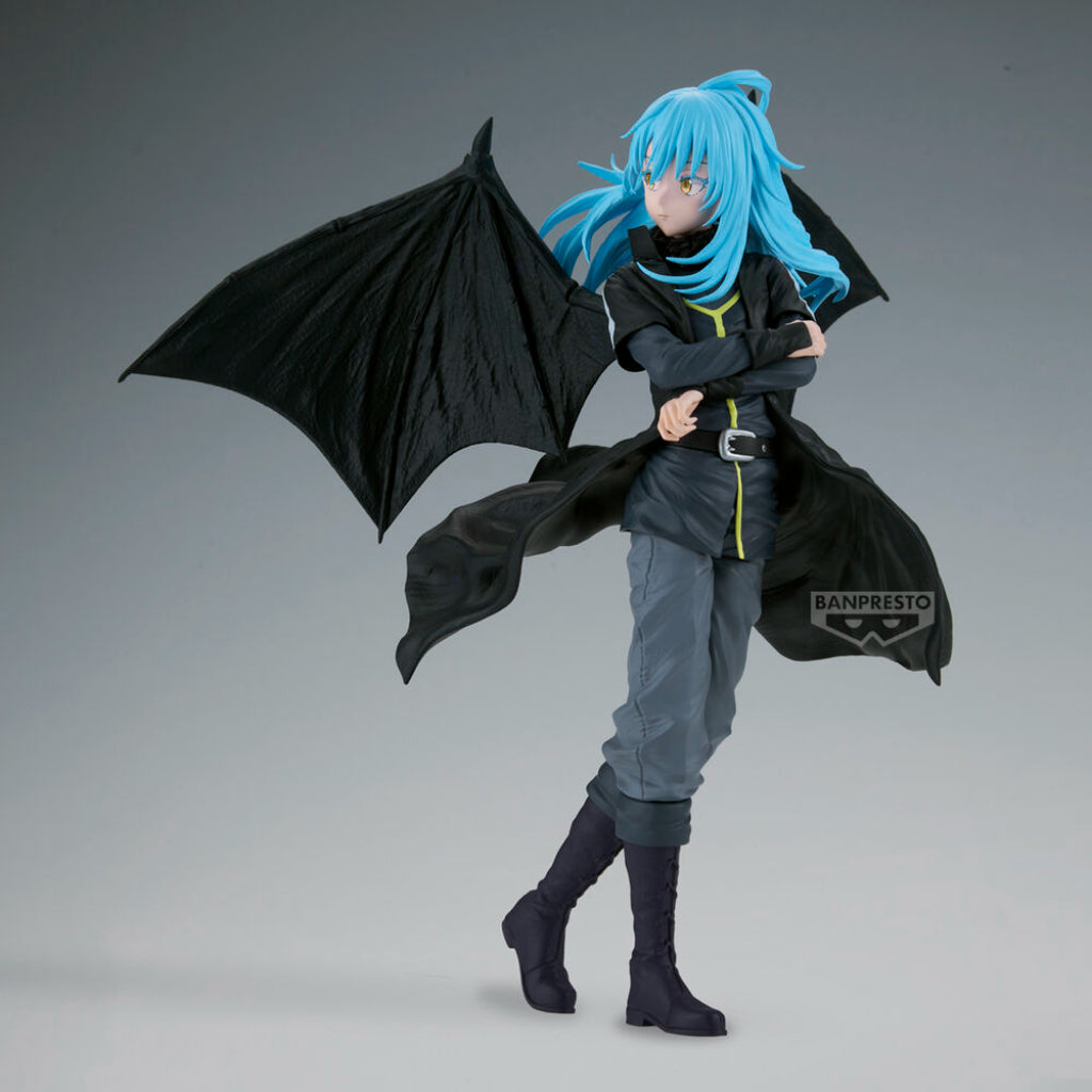 Banpresto Rimuru Tempest That Time I Got Reincarnated as a Slime The Movie: Tears of the Azure Sea