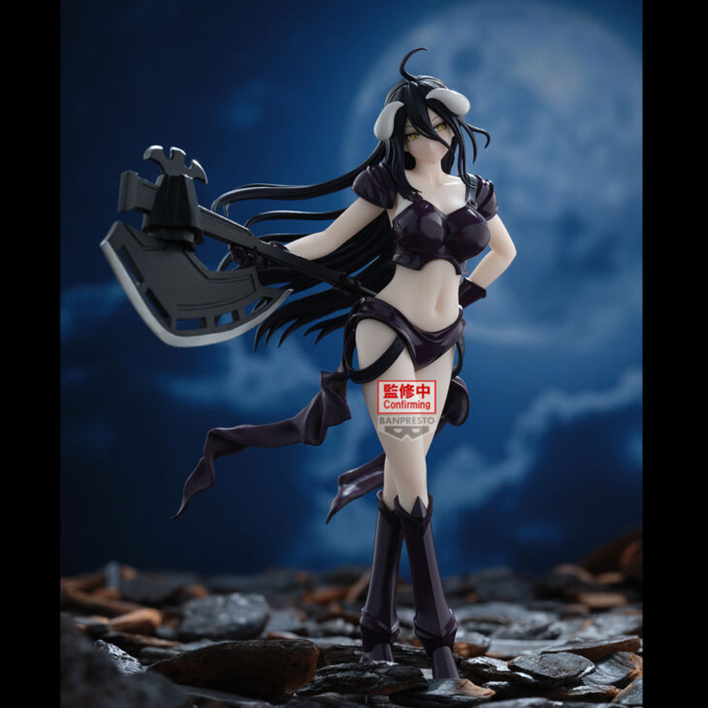 Banpresto Albedo Bikini Armor Ver. Overlord Figure