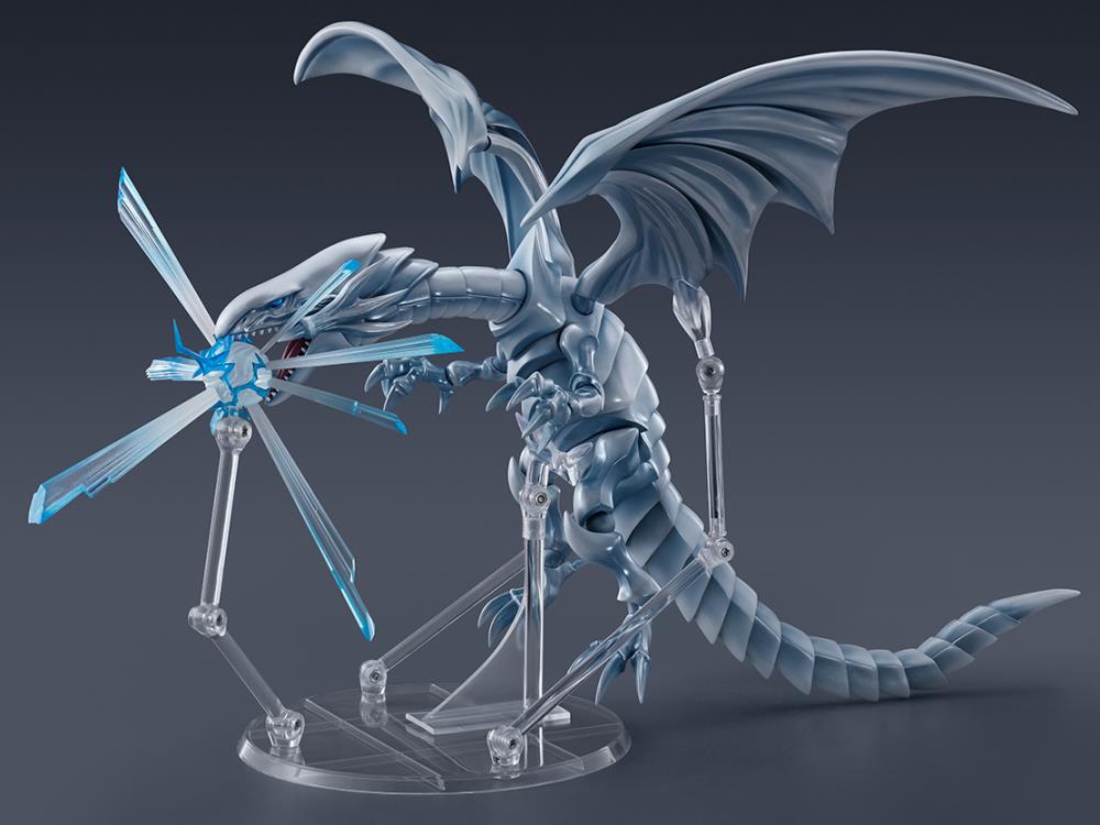 S.H.Monsterarts Blue-Eyes White Dragon