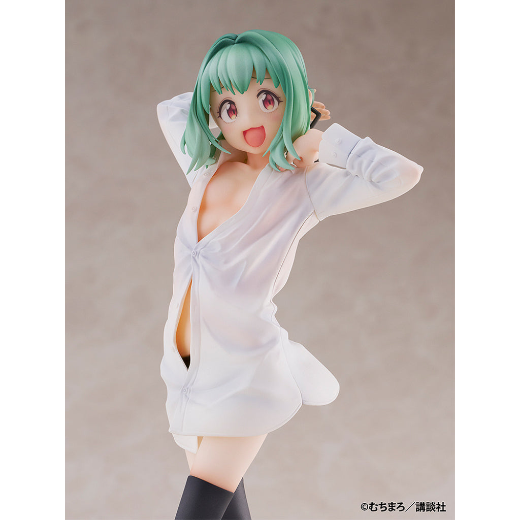 Seitokai ni mo Ana wa Aru! - Tan Otori 1/7 Scale Figure