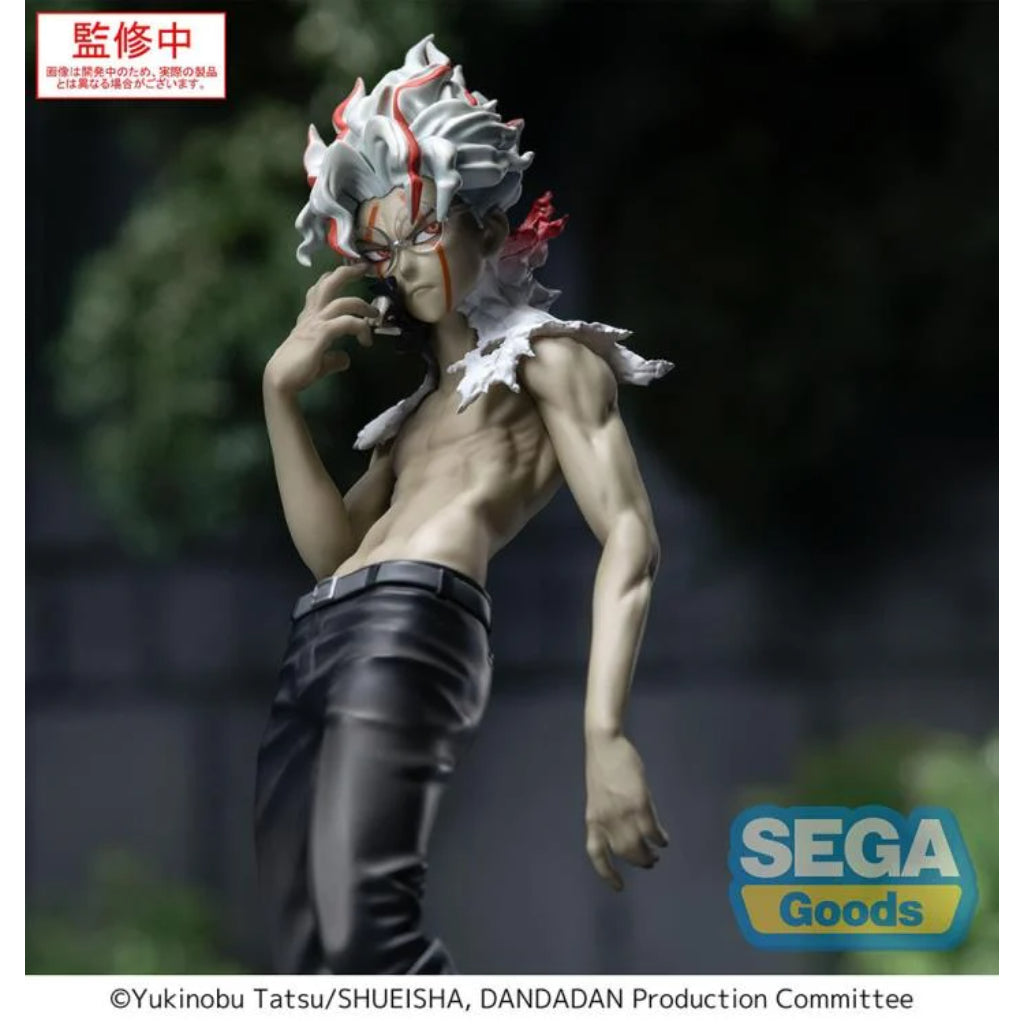 SEGA Okarun (Transformation) Vol. 2 Ver. 1.5 Luminasta DanDaDan Figure