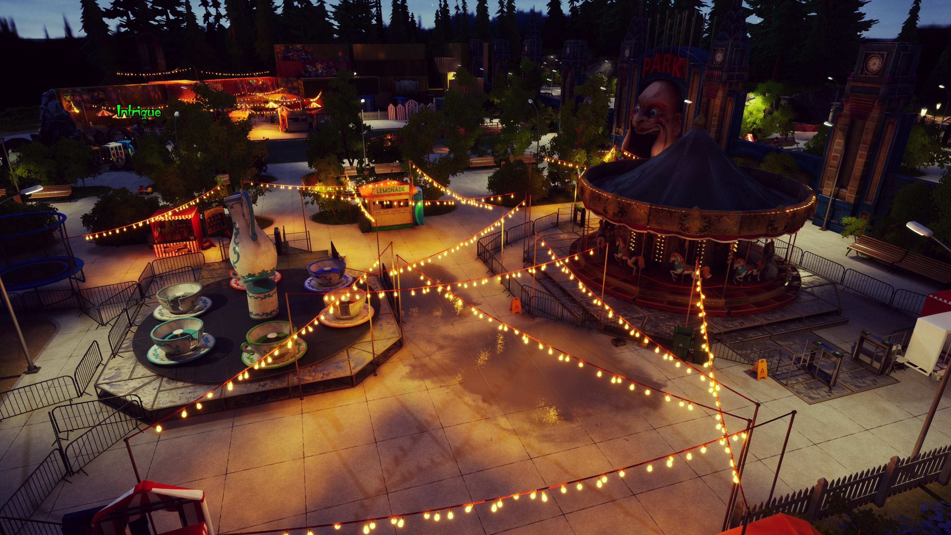 NSW Ghost Master: Resurrection