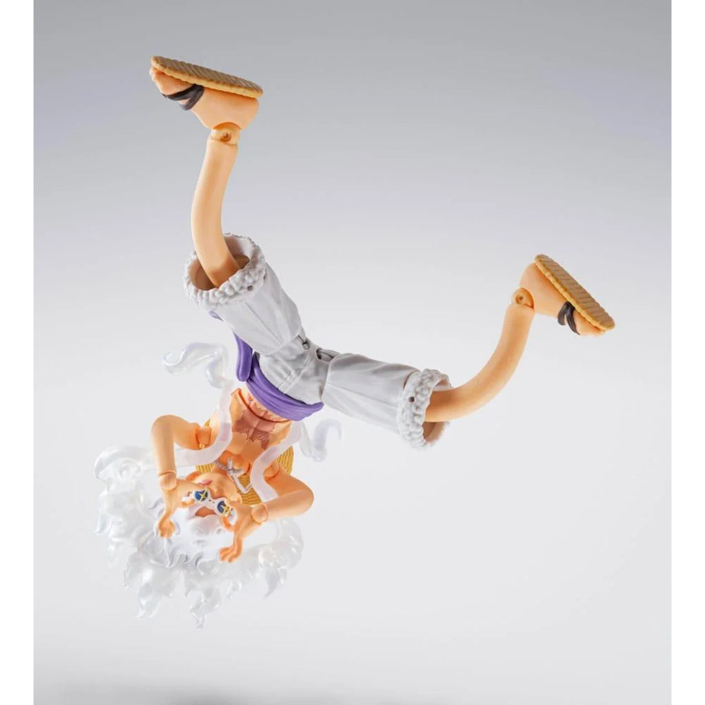 S.H.Figuarts Monkey D. Luffy Gear5 Future Island Egghead (Subjected to allocation)