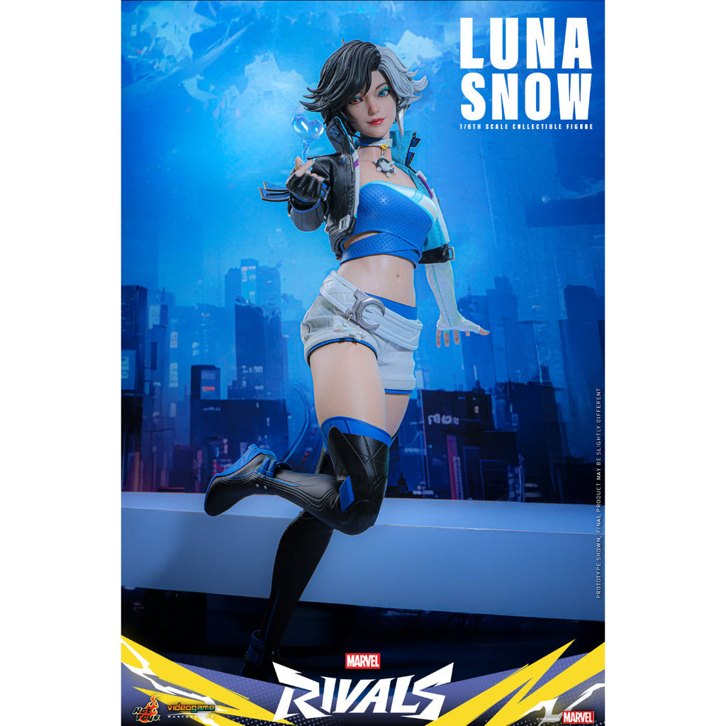VGM88 Marvel Rivals - 1/6th scale Luna Snow