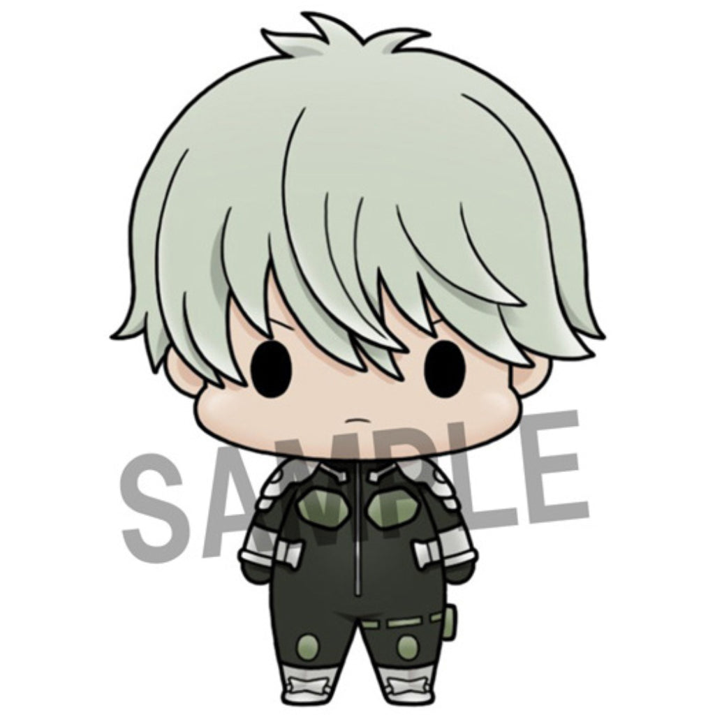 Chokorin Mascot - Kaiju No.8 Set (Box Of 6)