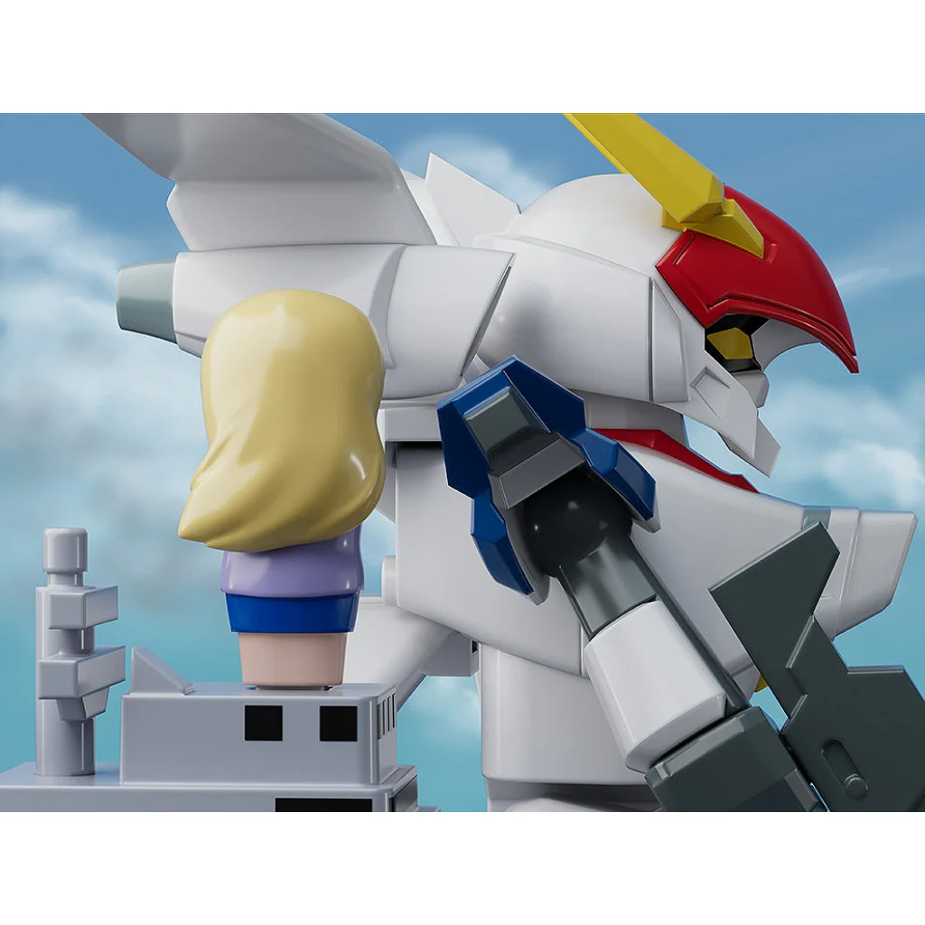 Brickroid - Dragonar-1 (Opening Ver.) & Carrier Set