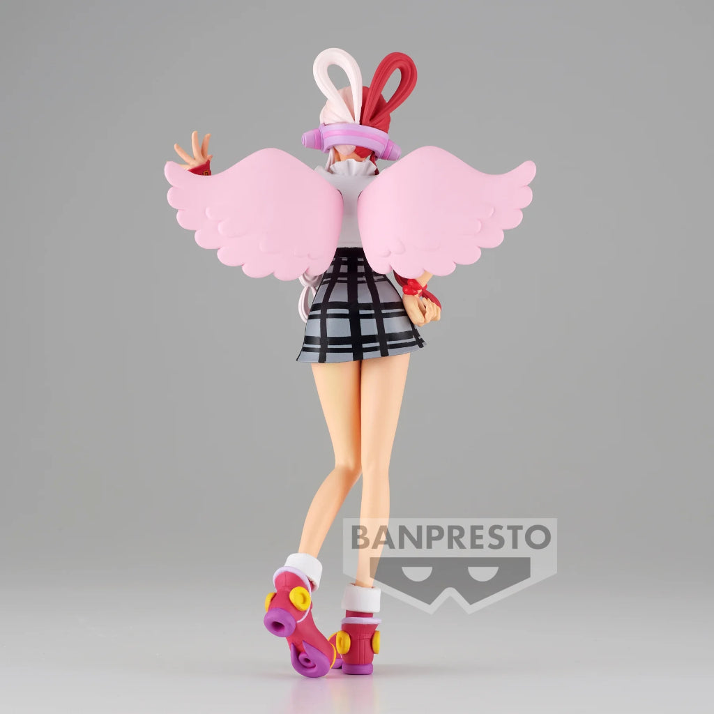 Banpresto DXF Uta - The Grandline Series One Piece