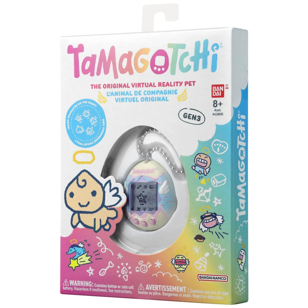 Bandai Original Tamagotchi Gen 3 - Angel Party