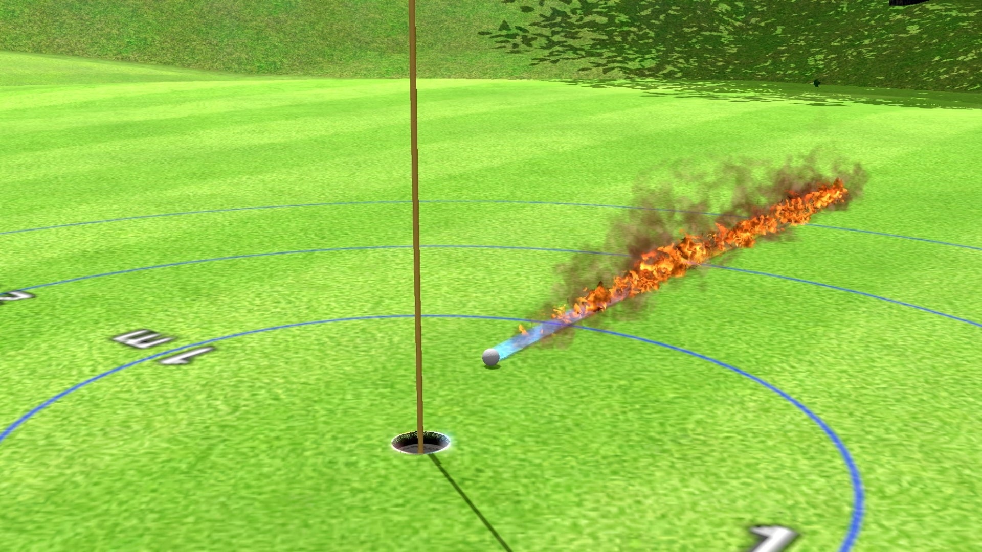 NSW Everybody's Golf Hot Shots