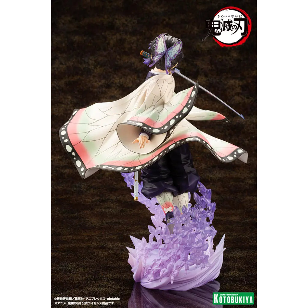Demon Slayer: Kimetsu no Yaiba - ARTFX J Shinobu Kocho (Reissue)