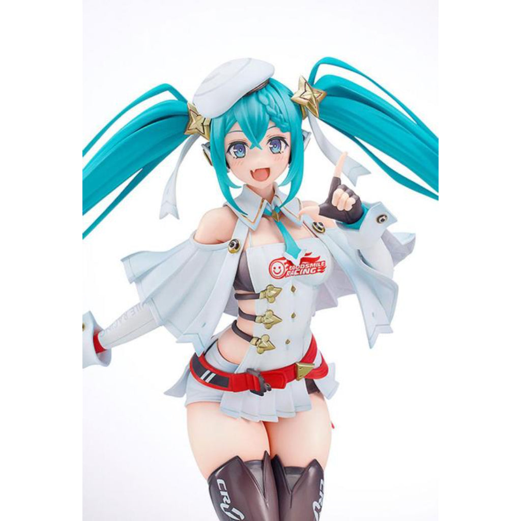 Hatsune Miku GT Project - Racing Miku: 2023 Ver. Figurine