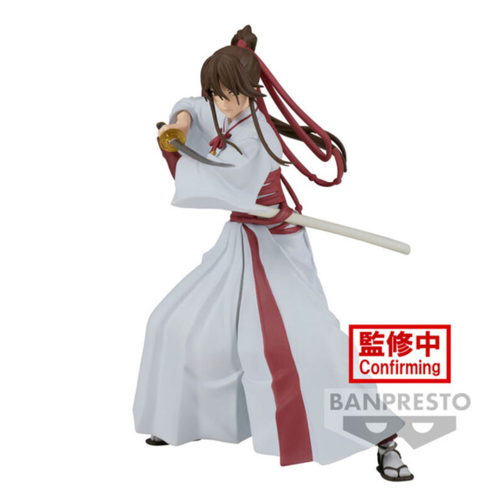 Banpresto Yamada Asaemon Sagiri Vibration Stars Hell Paradise Jigokuraku