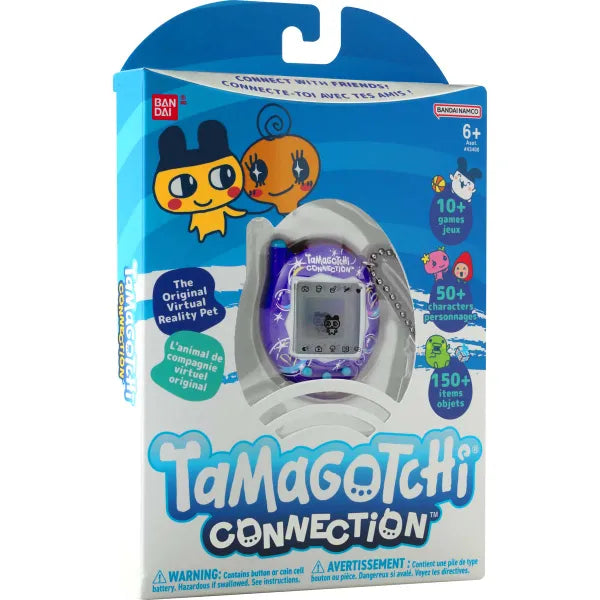 Bandai Tamagotchi Connection - Soapy Bubbles