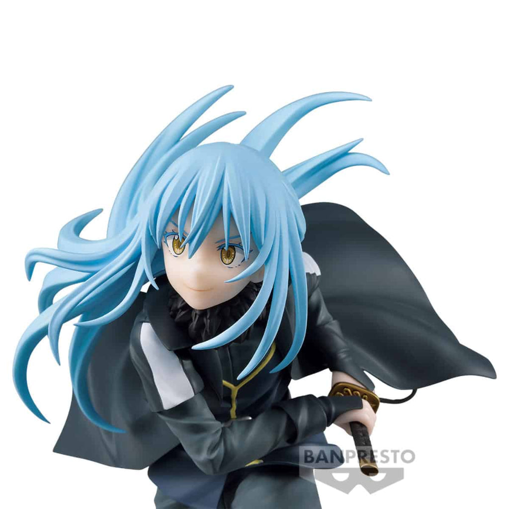 Banpresto The Rimuru Tempest I Maximatic That Time I Reincarnated As A Slime