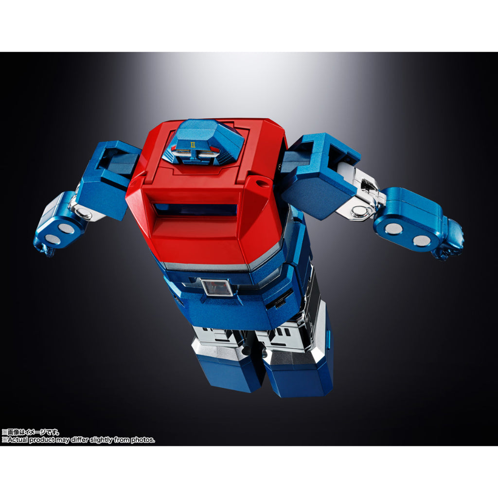 Soul of Chogokin Godmars Chogokin 50th Ver. (Subjected to allocation)