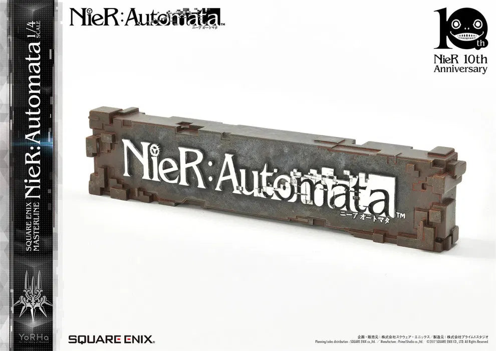 Square Enix MASTERLINE NieR:Automata 1/4 Scale Figure