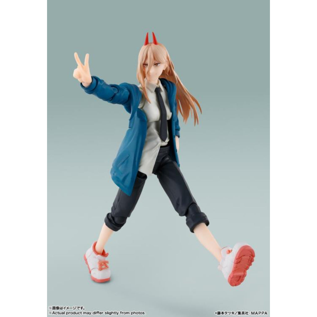 Bandai S.H.Figuarts Power Chainsaw Man