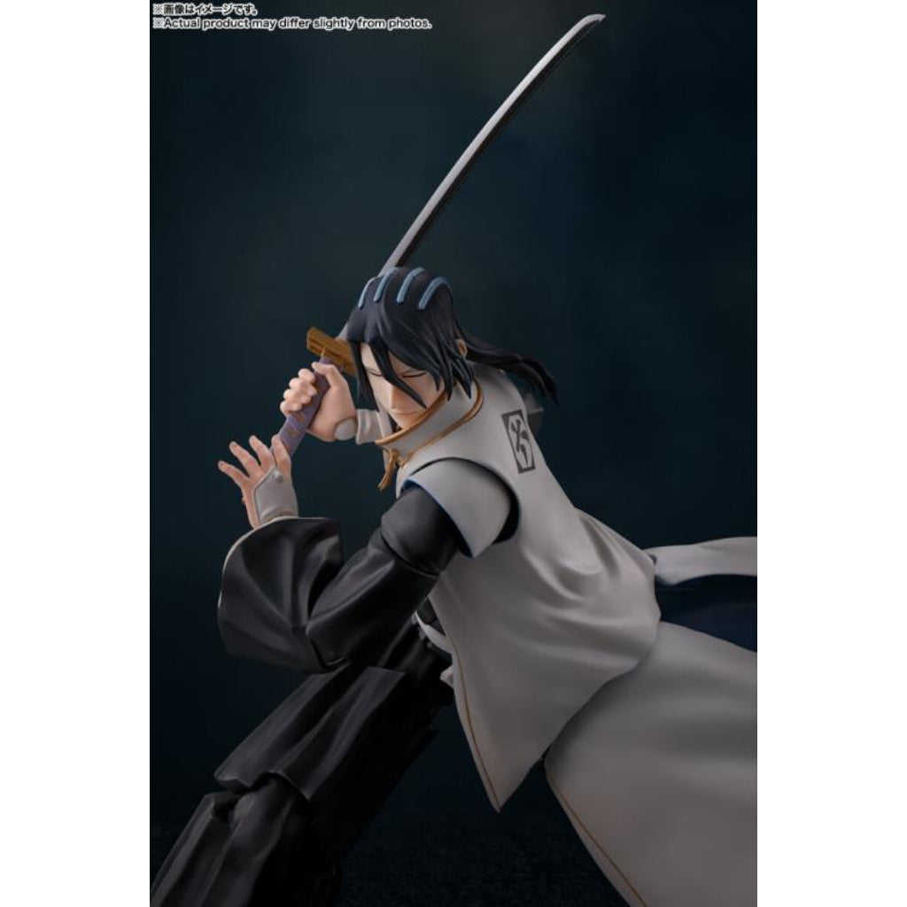 S.H.Figuarts Byakuya Kuchiki