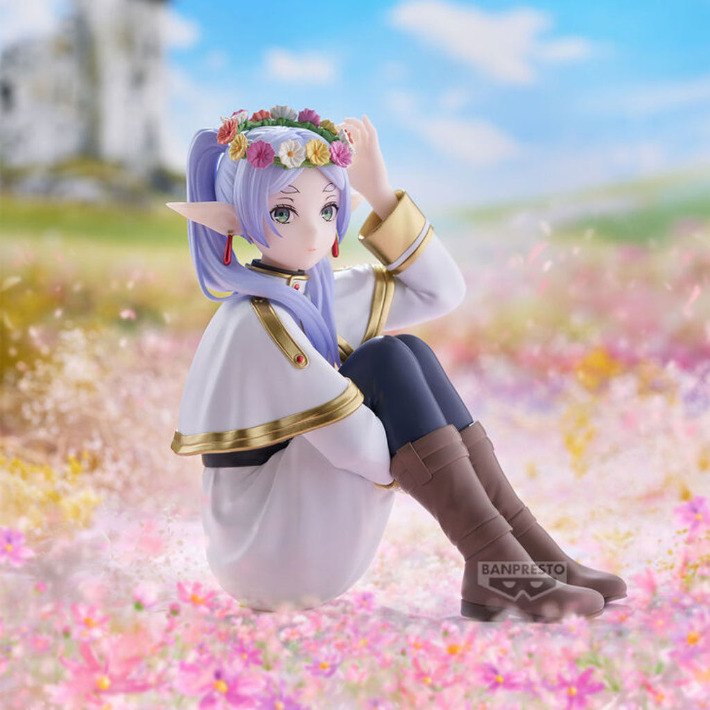Banpresto Espresto Flower Crown Frieren Frieren: Beyond Journey's End