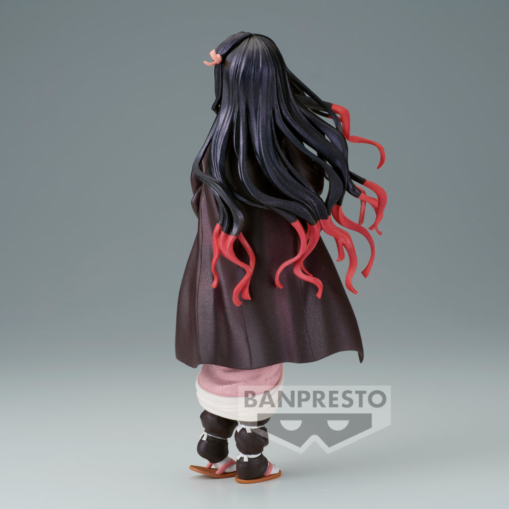 Banpresto Nezuko Kamado Special Color Glitter & Glamours Demon Slayer Kimetsu No Yaiba Figure