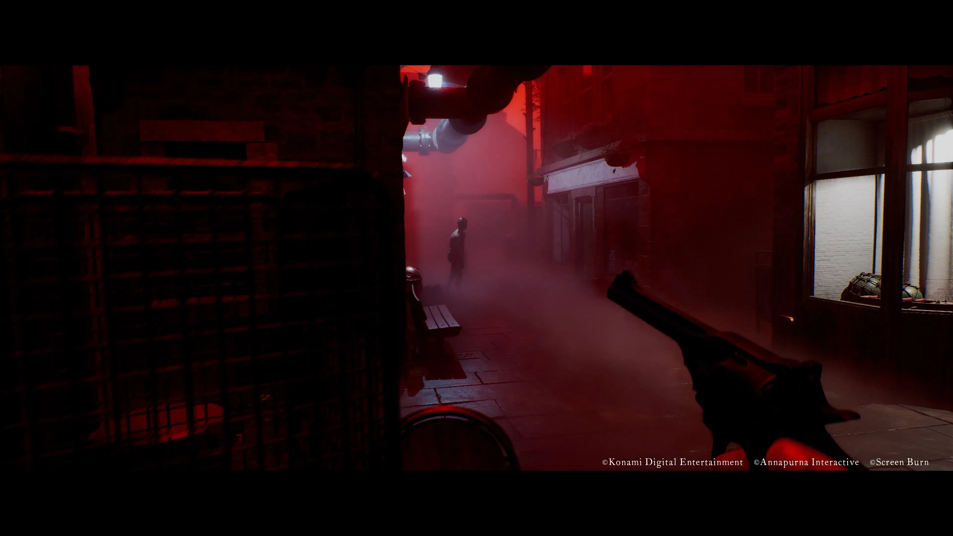 PS5 Silent Hill: Townfall