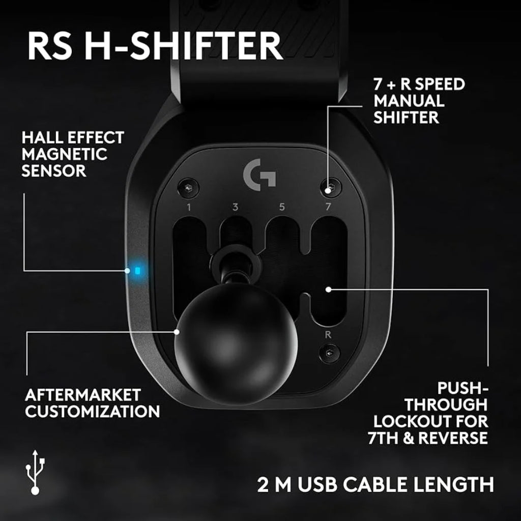 Logitech G RS H-Shifter