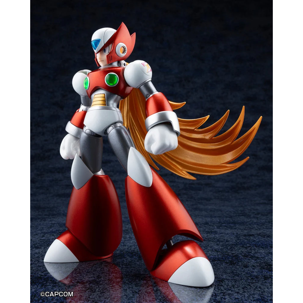 Rockman X - 1/12 Zero 1st Ver. Limited Edition Model Kit (Kotobukiya Limited Shop Exclusive)