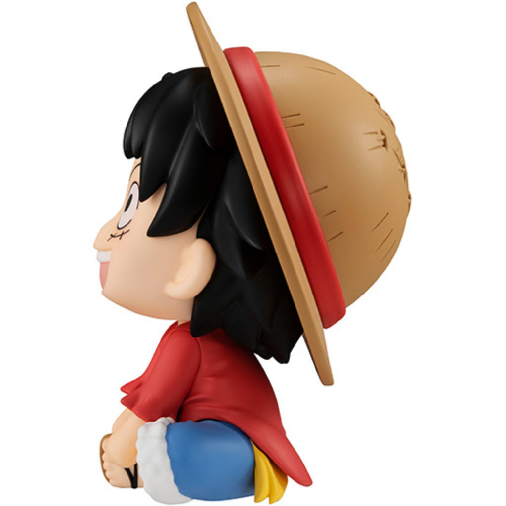 MegaHouse Monkey D. Luffy Look Up One Piece Figure