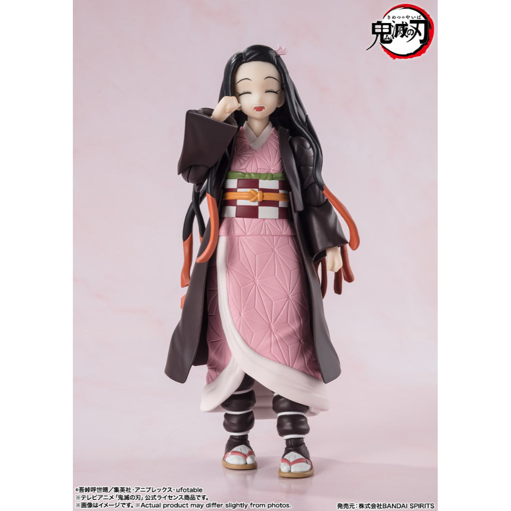 Bandai S.H.Figuarts Nezuko Kamado Demon Slayer