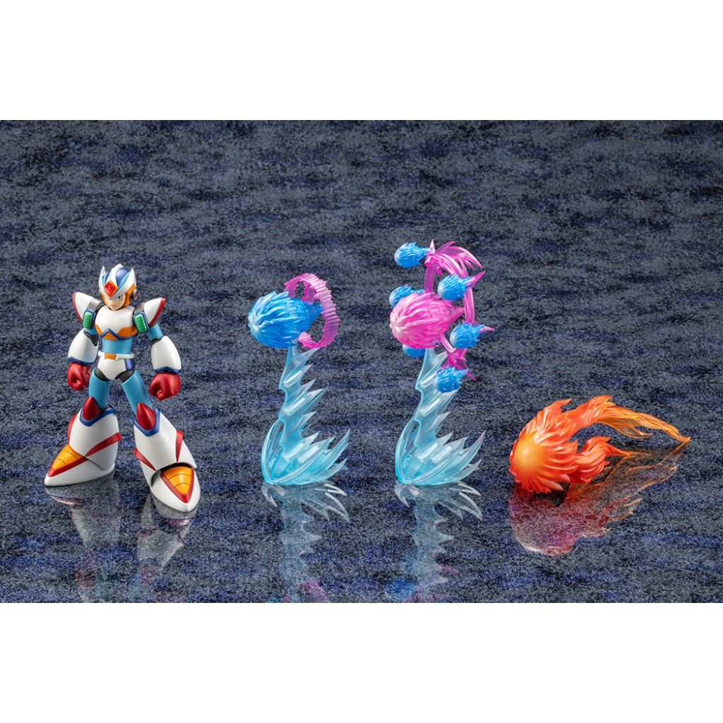 Rockman X KP576 Second Armor Double Charge Shot Version