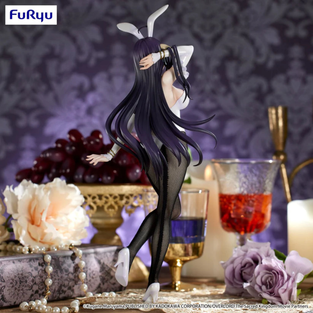 FuRyu Albedo BiCute Bunnies Overlord Figure