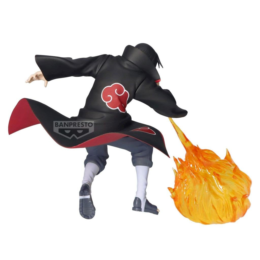 Banpresto Itachi Uchiha II Naruto Shippuden Effectreme Figure
