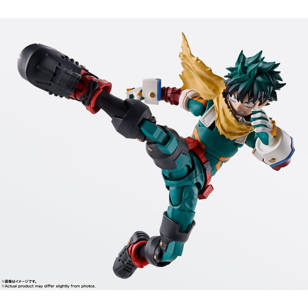 S.H.Figuarts Izuku Midoriya (Subjected to allocation)