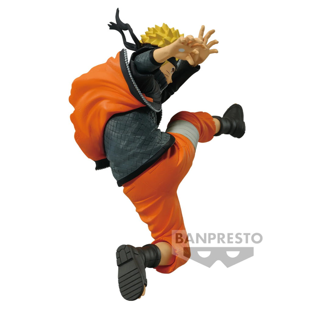 Banpresto Uzumaki Naruto IV Vibration Stars Naruto Shippuden