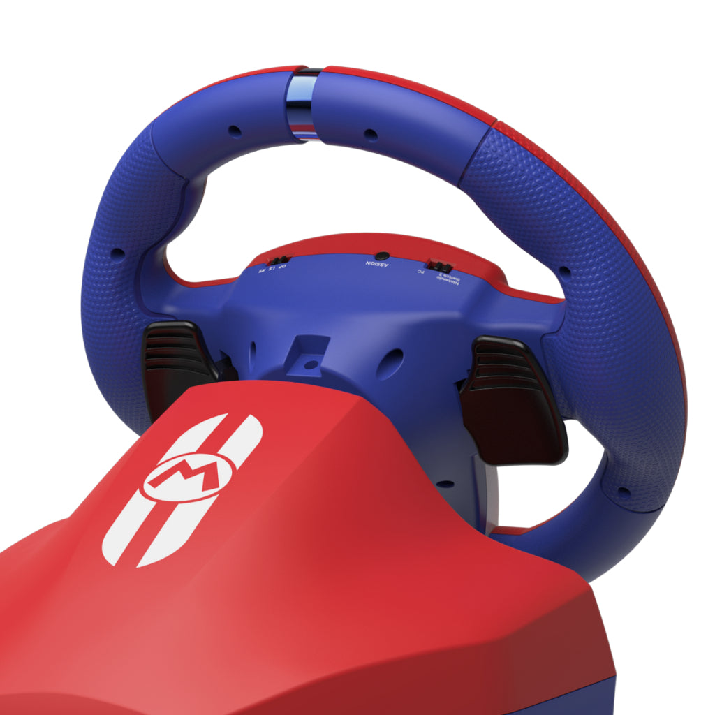 HORI Mario Kart Racing Wheel Pro Mini for Nintendo Switch 2 (NSX-122)