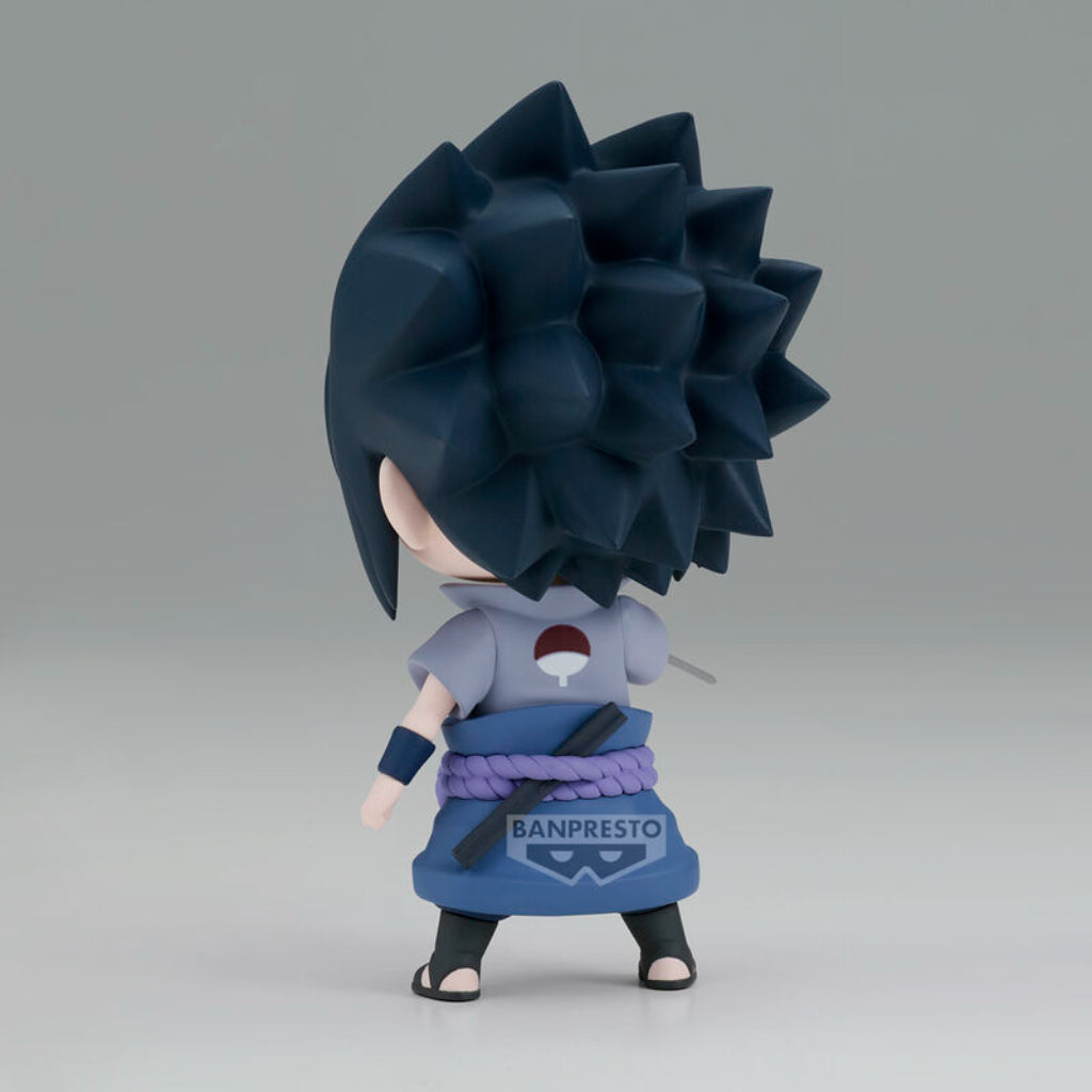 Banpresto Uchiha Sasuke Repoprize Naruto Shippuden